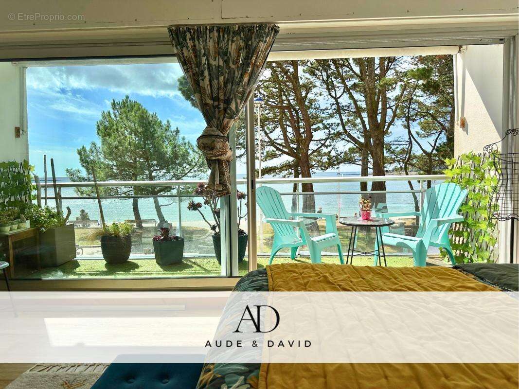 Appartement à BENODET