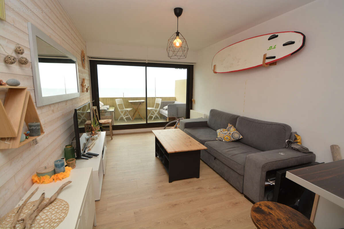 Appartement à LACANAU