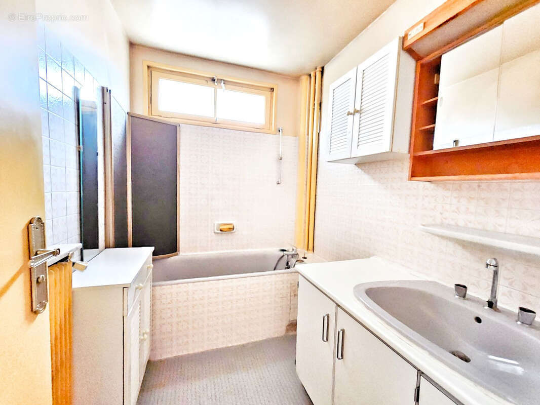 Appartement à VILLEJUIF