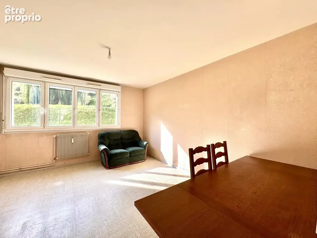 Appartement à MODANE