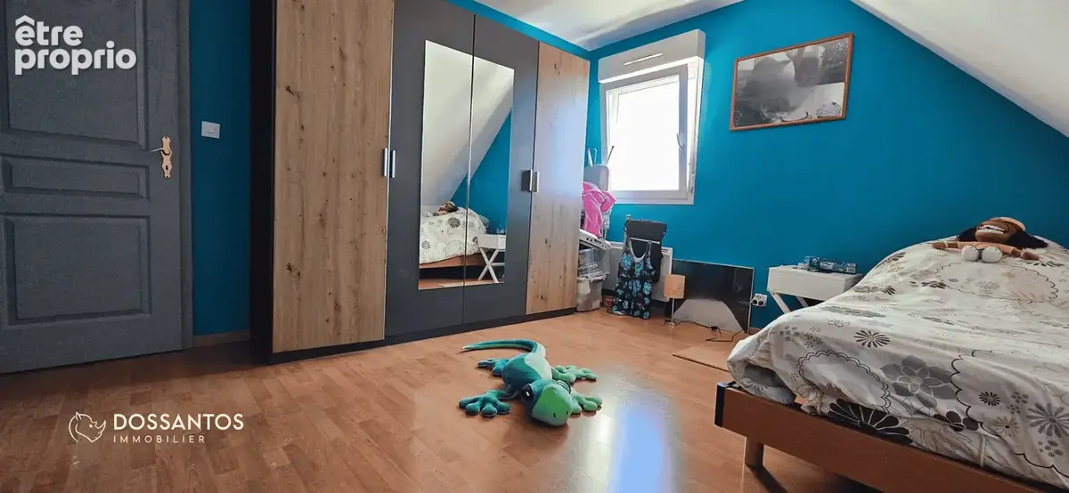 Maison individuelle 5p à Blodelsheim - photo 8