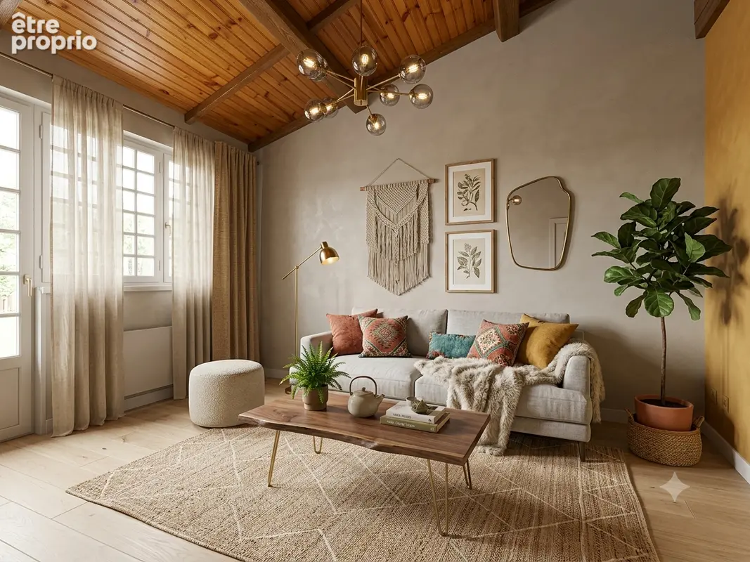 AVIGNON INTRA-MUROS. Appartement T2 35m² terrasse sans vis à vis - photo 4