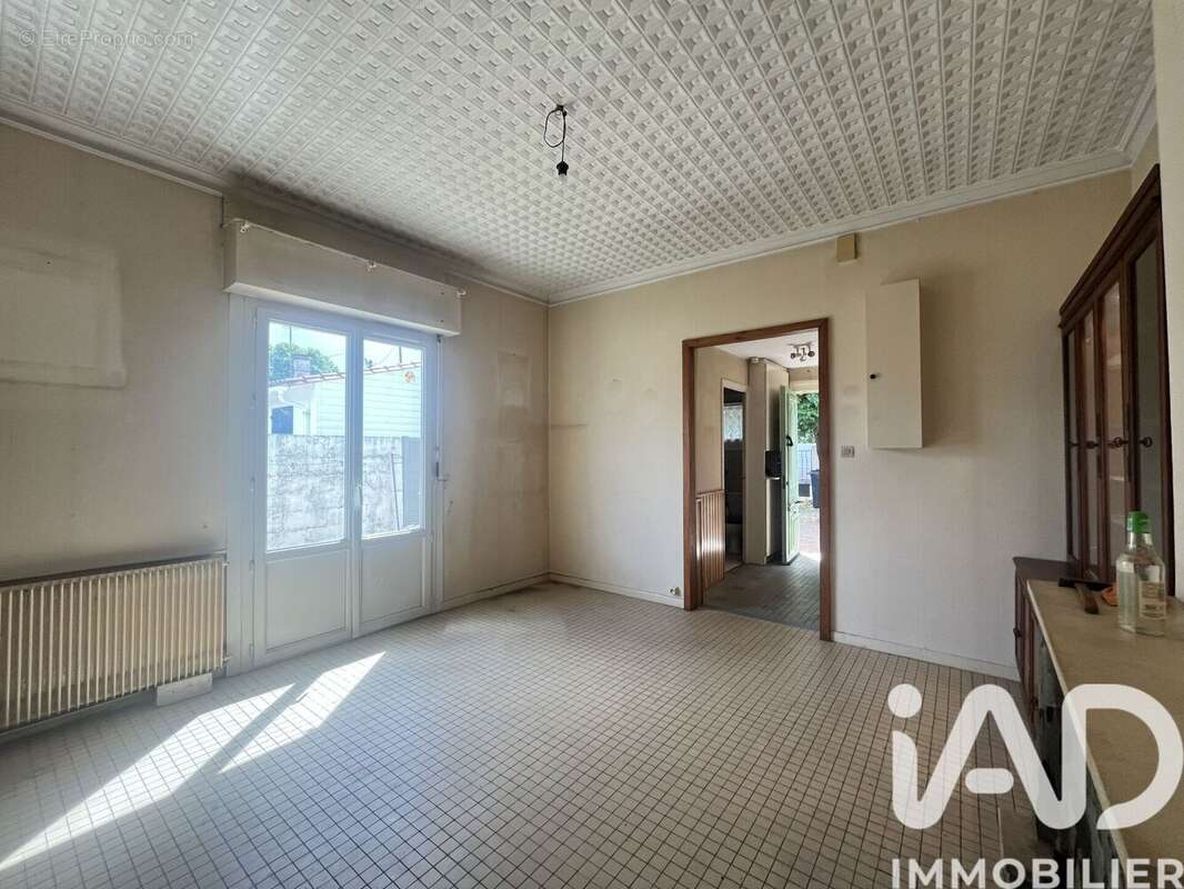 Maison 95 m² à Pessac  - photo 3