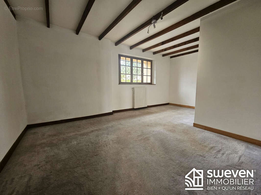 chambre 1/ bureau - Maison à BOULOGNE-SUR-GESSE