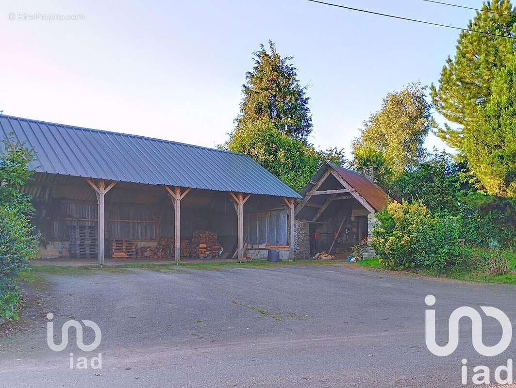 Photo 3 - Maison à PLUMELIAU