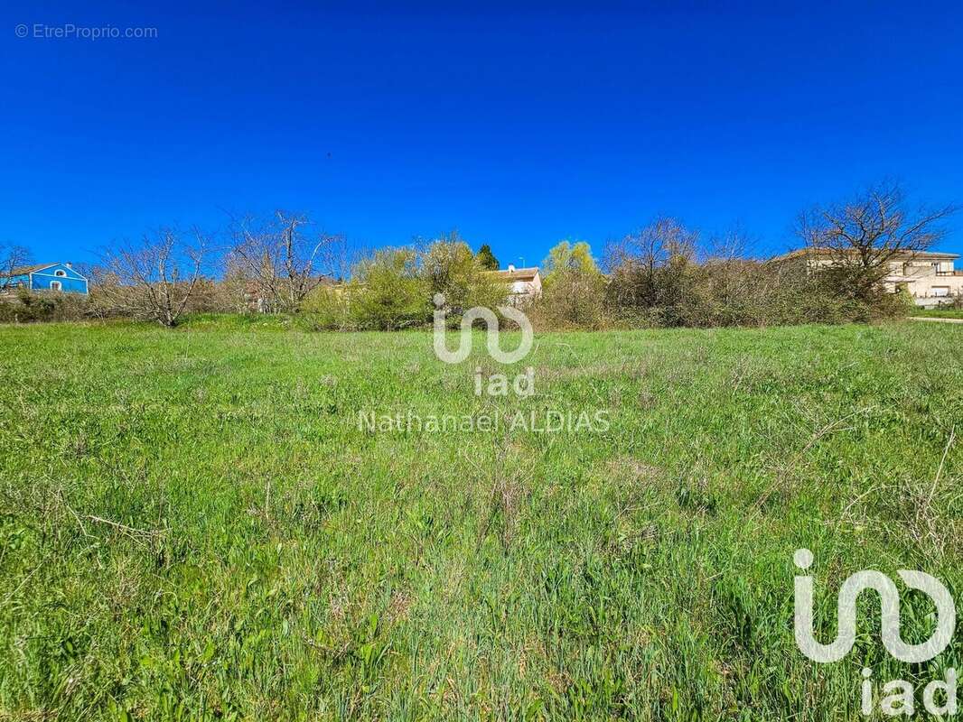 Photo 5 - Terrain à MONTJAUX
