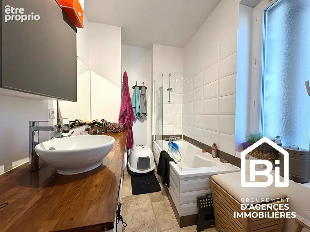 Magnifique duplex en hypercentre de Caen - 77 m2 - photo 7