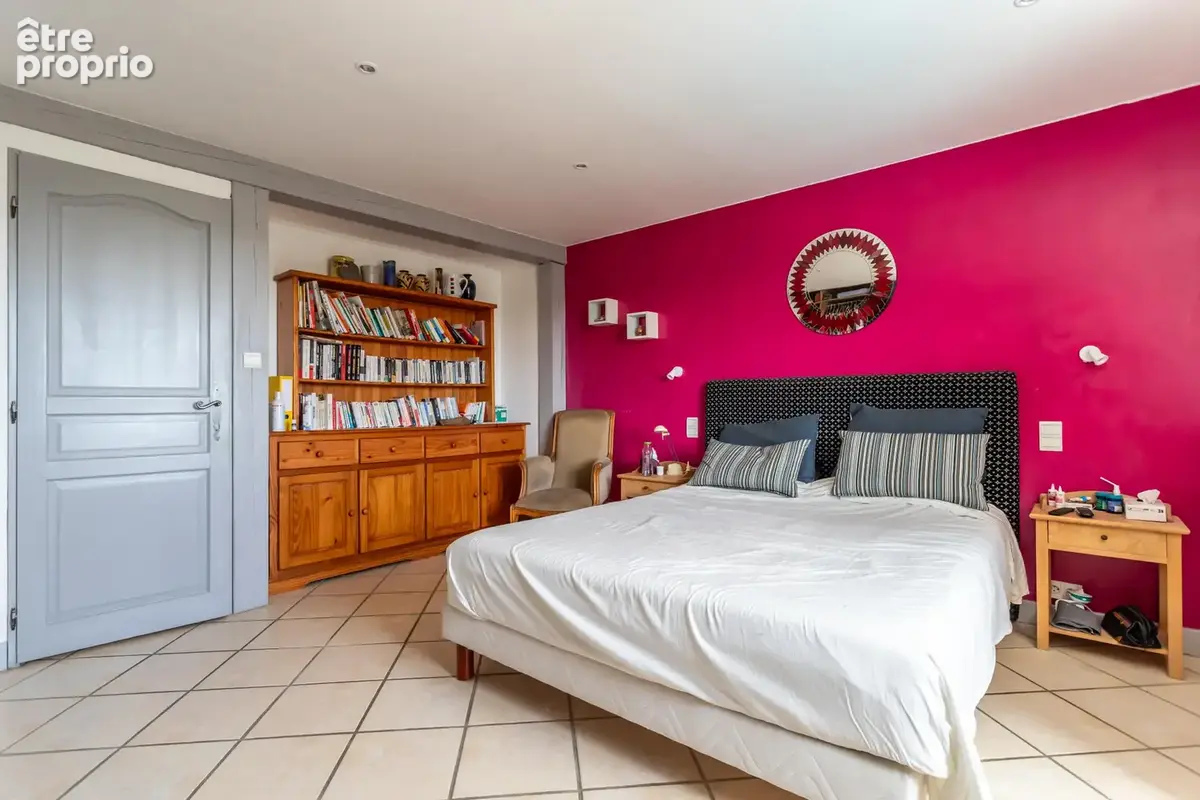 Maison de campagne avec piscine et dépendances - photo 16