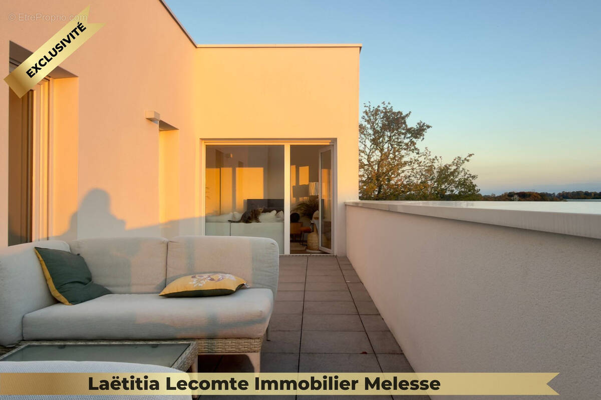 Appartement à LA CHAPELLE-DES-FOUGERETZ