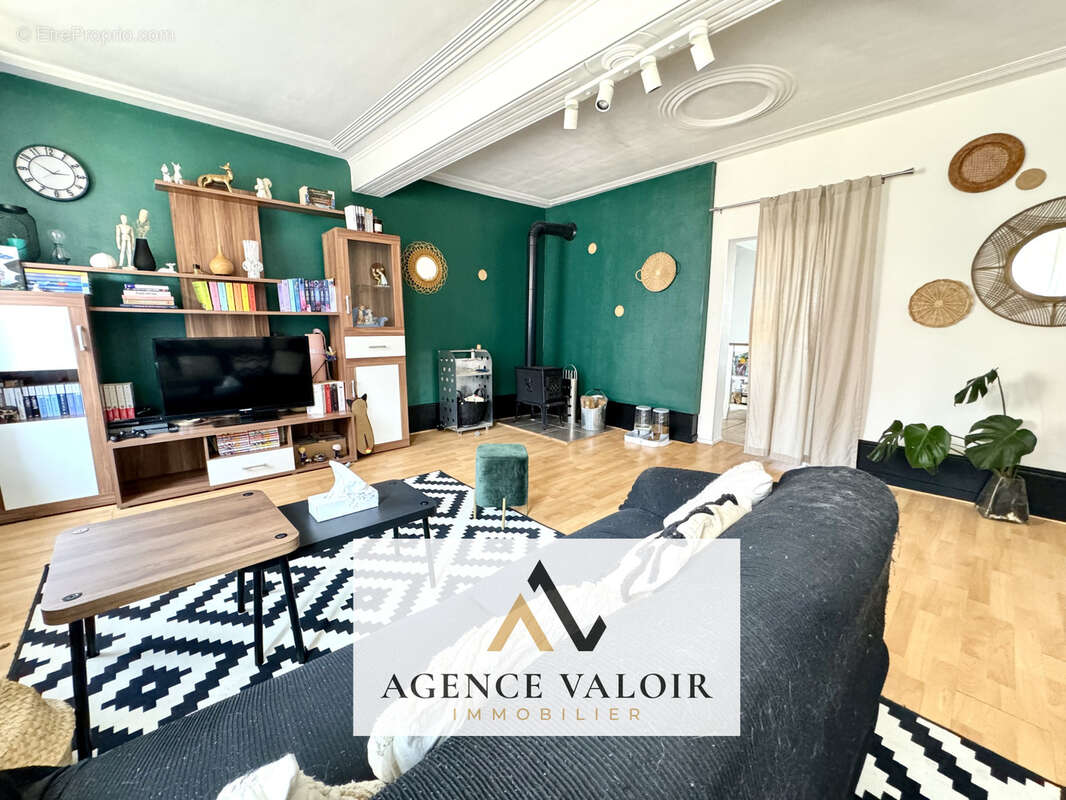 Maison à HARSKIRCHEN