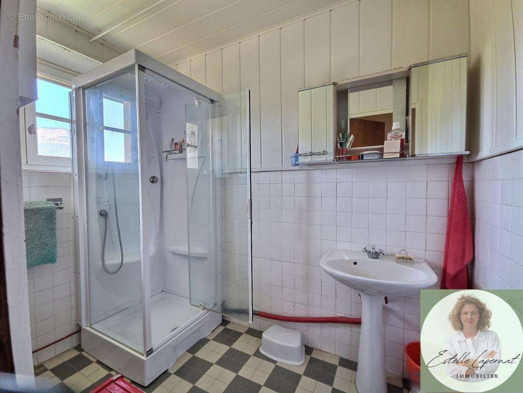 Maison à SAINT-NIZIER-DU-MOUCHEROTTE