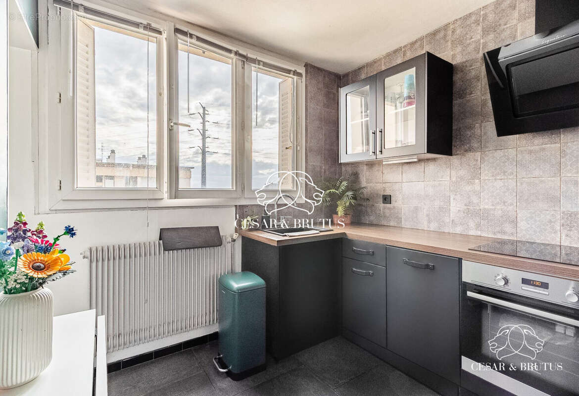 Appartement à VENISSIEUX