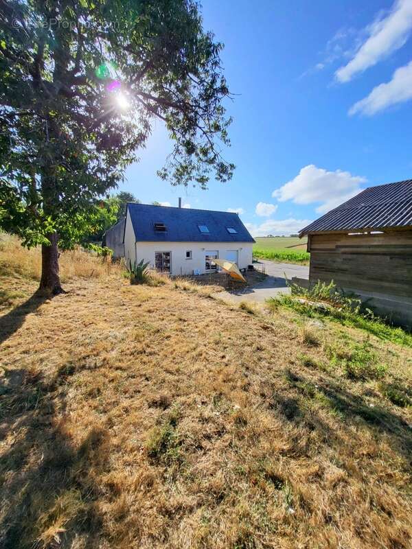 Maison contemporaine à vendre 8 pièces ARGOL (29) - photo 4
