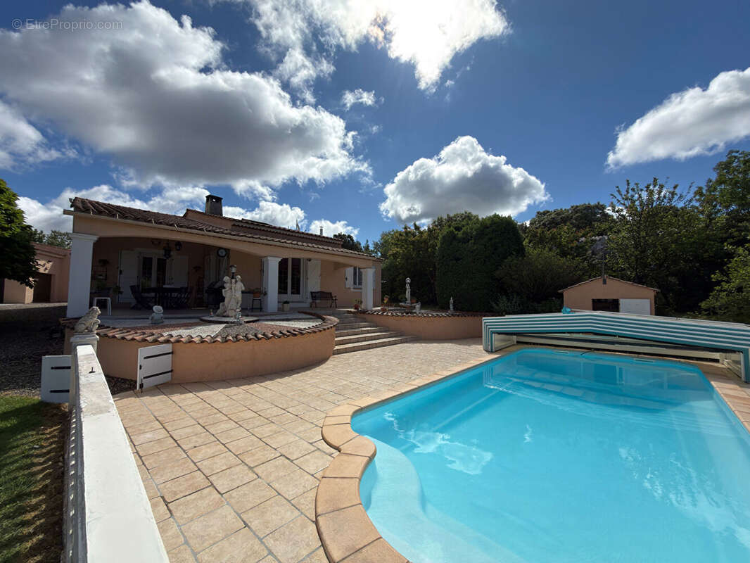 Maison à SAINT-MAXIMIN-LA-SAINTE-BAUME