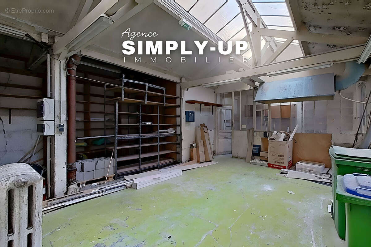 Commerce à PARIS-13E