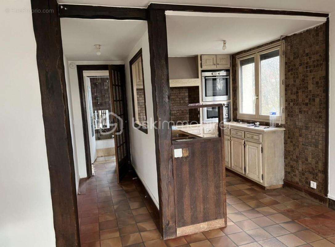 Appartement à NOZAY