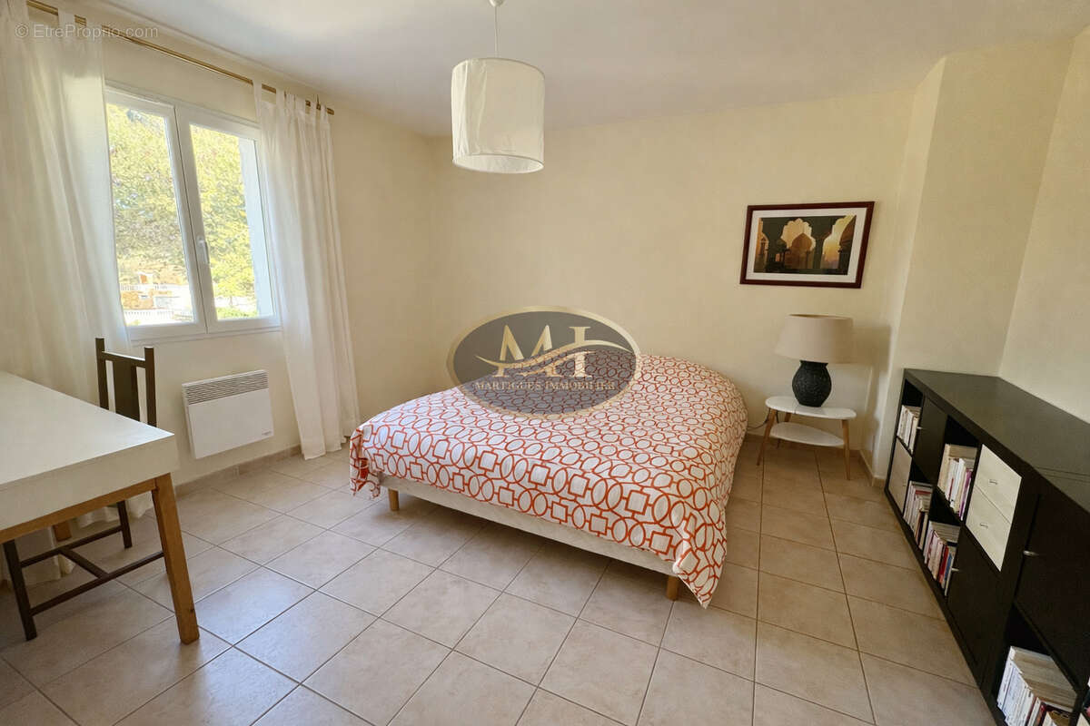 Maison à MARTIGUES