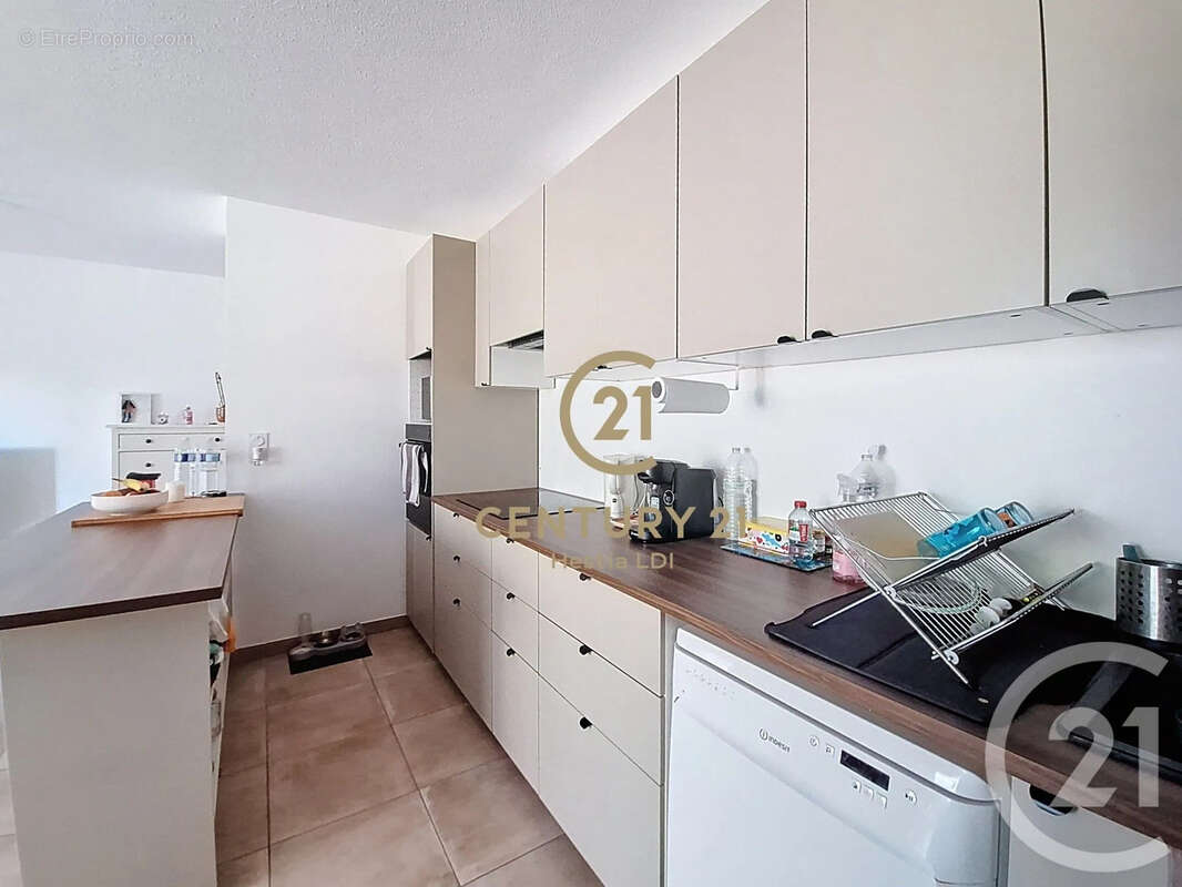 Appartement à GRIGNY
