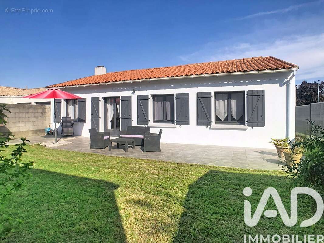 Photo 3 - Maison à LES SORINIERES