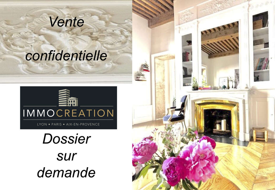 Appartement à LYON-6E