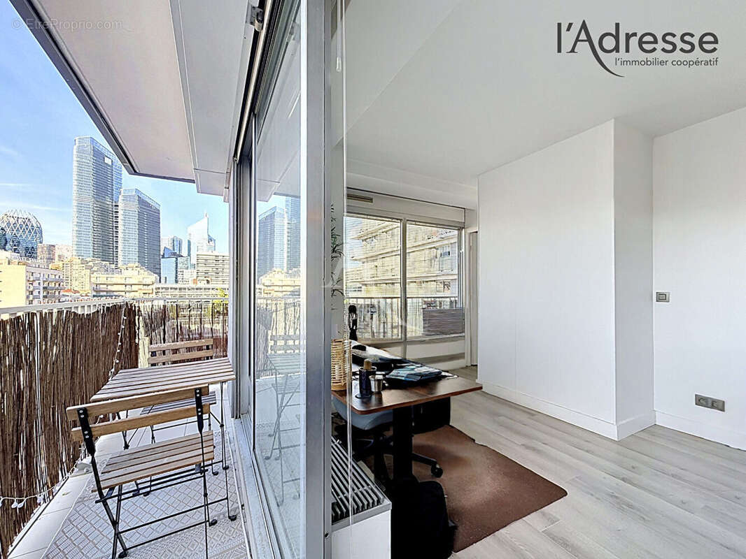 Appartement à PUTEAUX