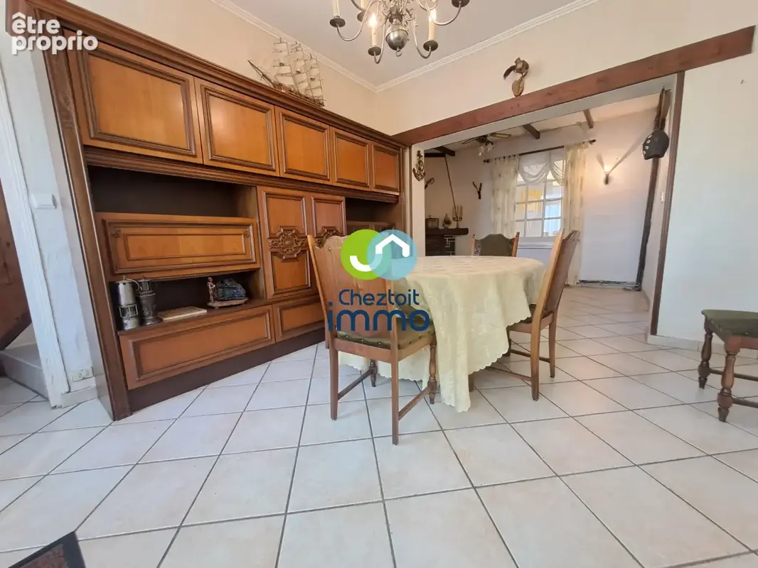 Maison 2 Chambres, bureau, jardin, garage - photo 2