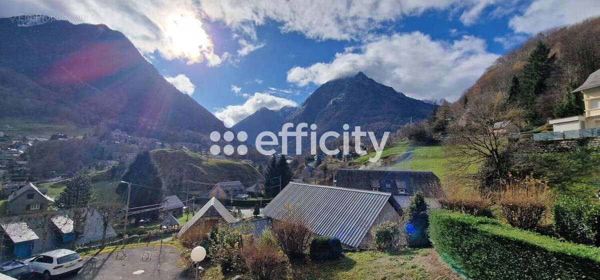Appartement à CAUTERETS