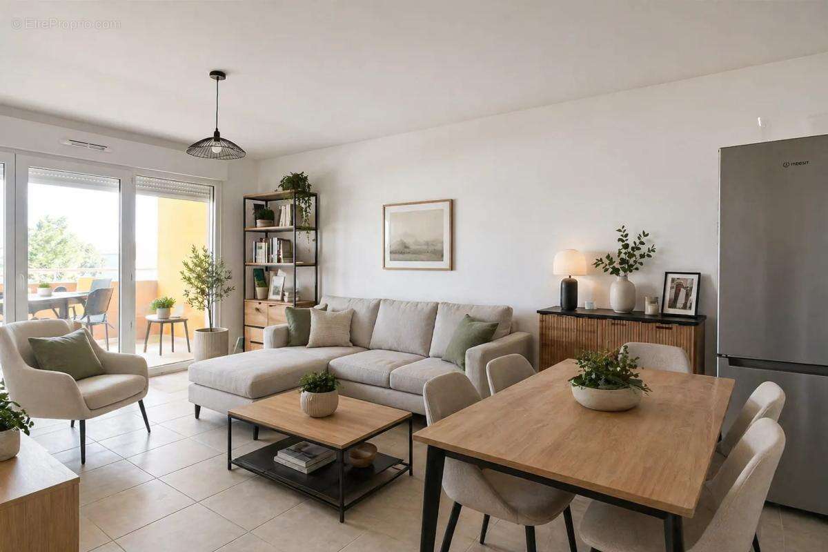 Appartement à NIMES