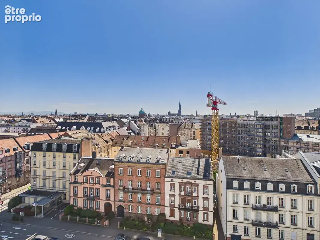 Appartement 2 Pièces Avec Vue Cathédrale - Libre De Toute Occupation - photo 8