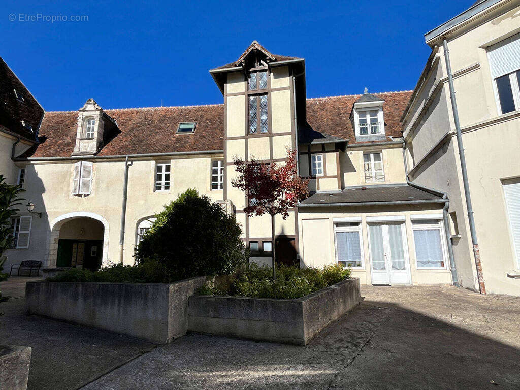 Appartement à BOURGES