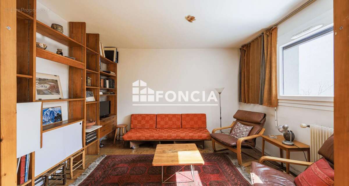 Appartement à GRENOBLE