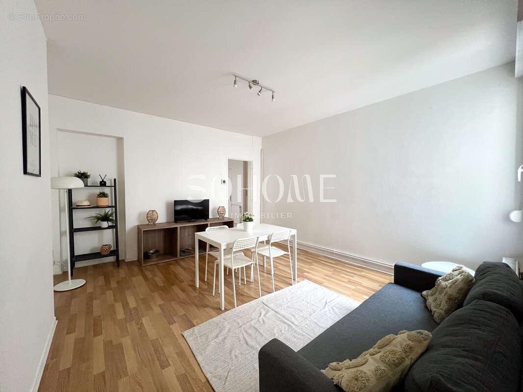 Appartement à REIMS