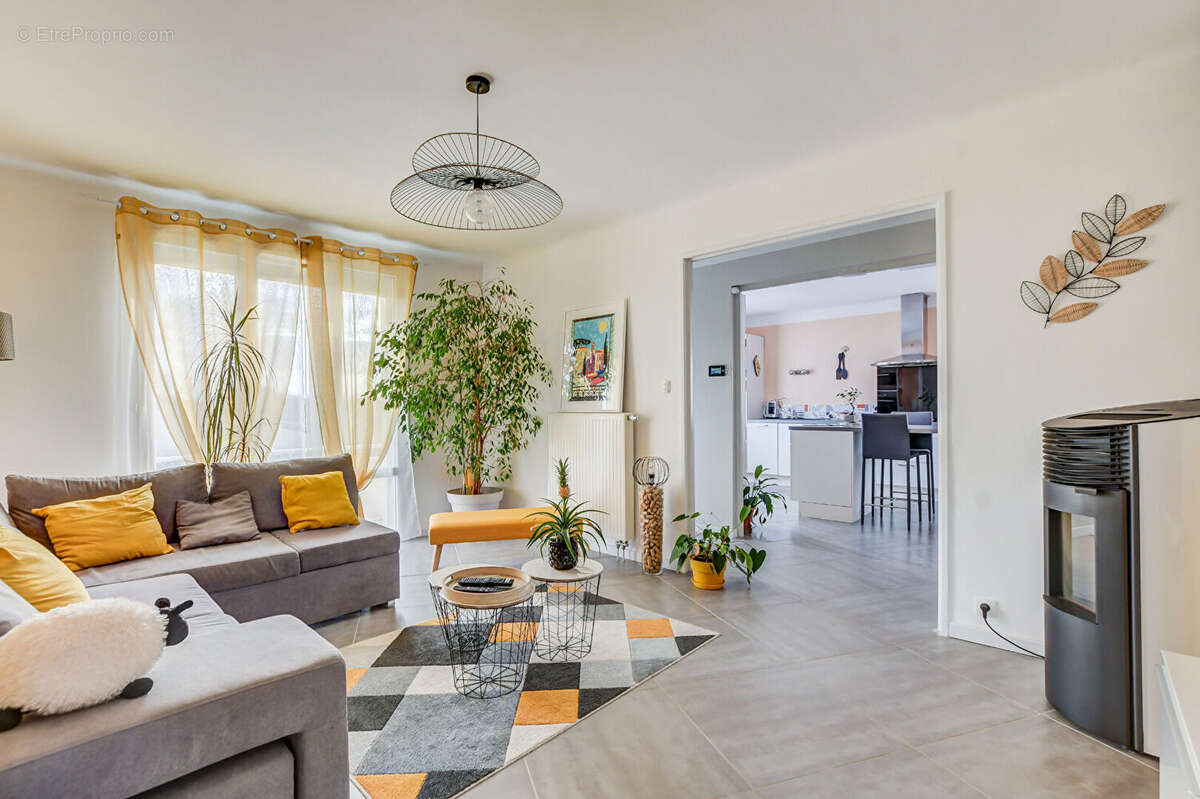 Maison à CORNEBARRIEU