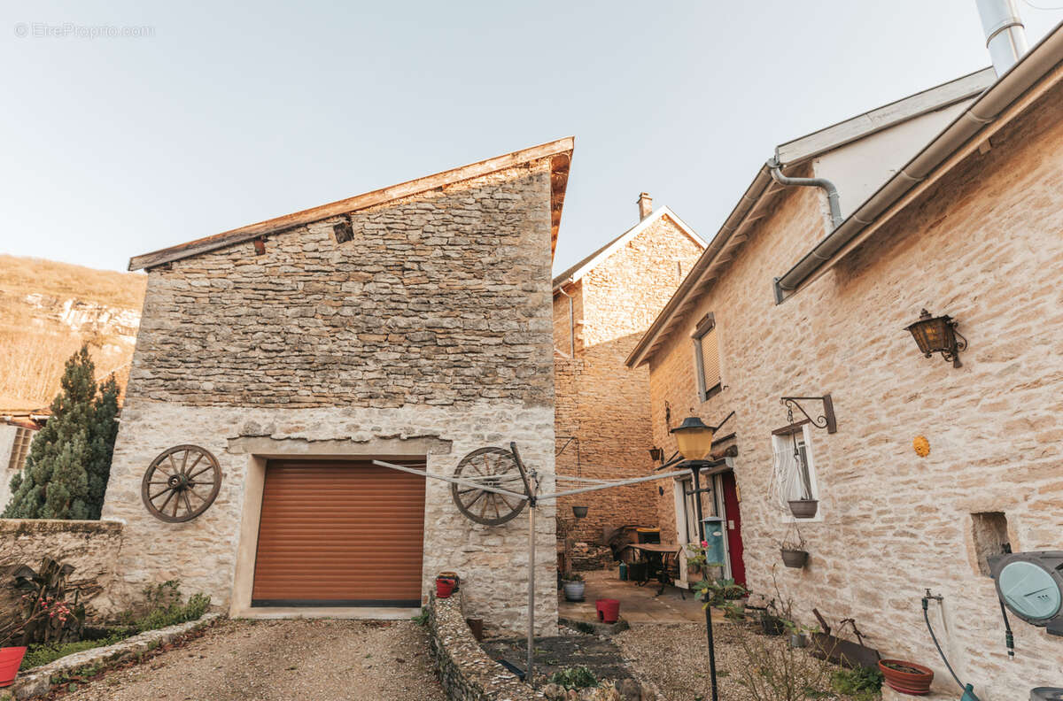 Jolie maison de village - photo 14