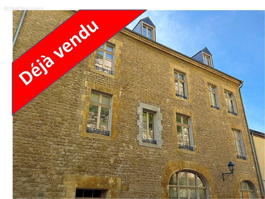 Appartement à SEDAN