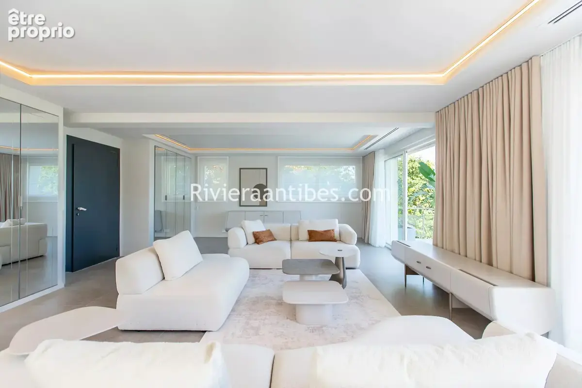 Vue Mer Cap d'Antibes - photo 15
