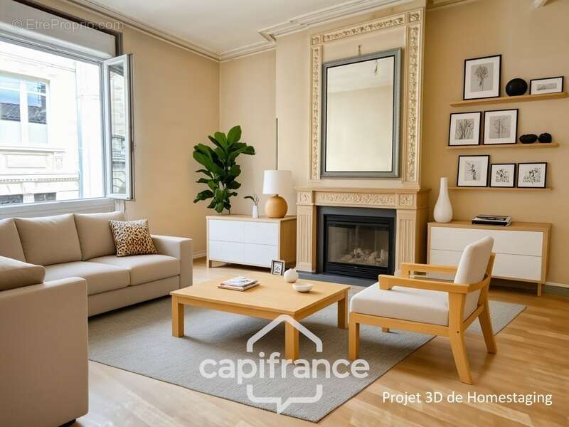 Appartement à BORDEAUX