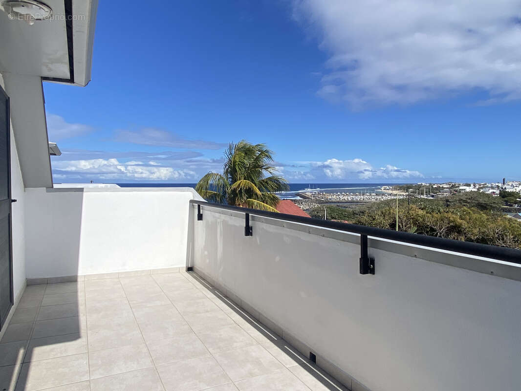 Appartement à SAINT-PIERRE