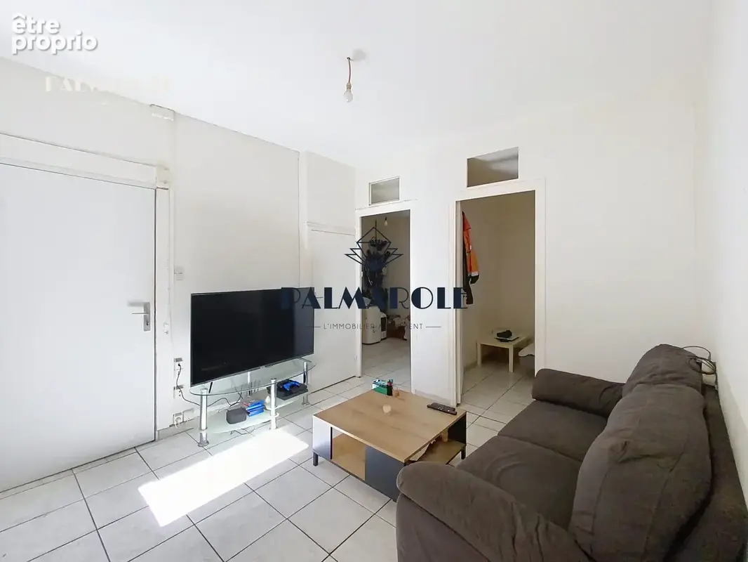 Appartement 3 pièces 39 m² à vendre à Perpignan (66000) - photo 2