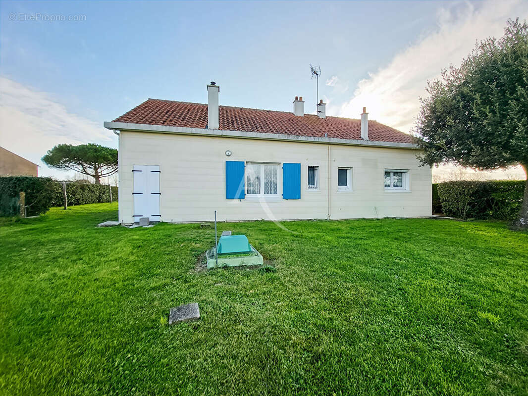 Maison à NOTRE-DAME-DE-MONTS