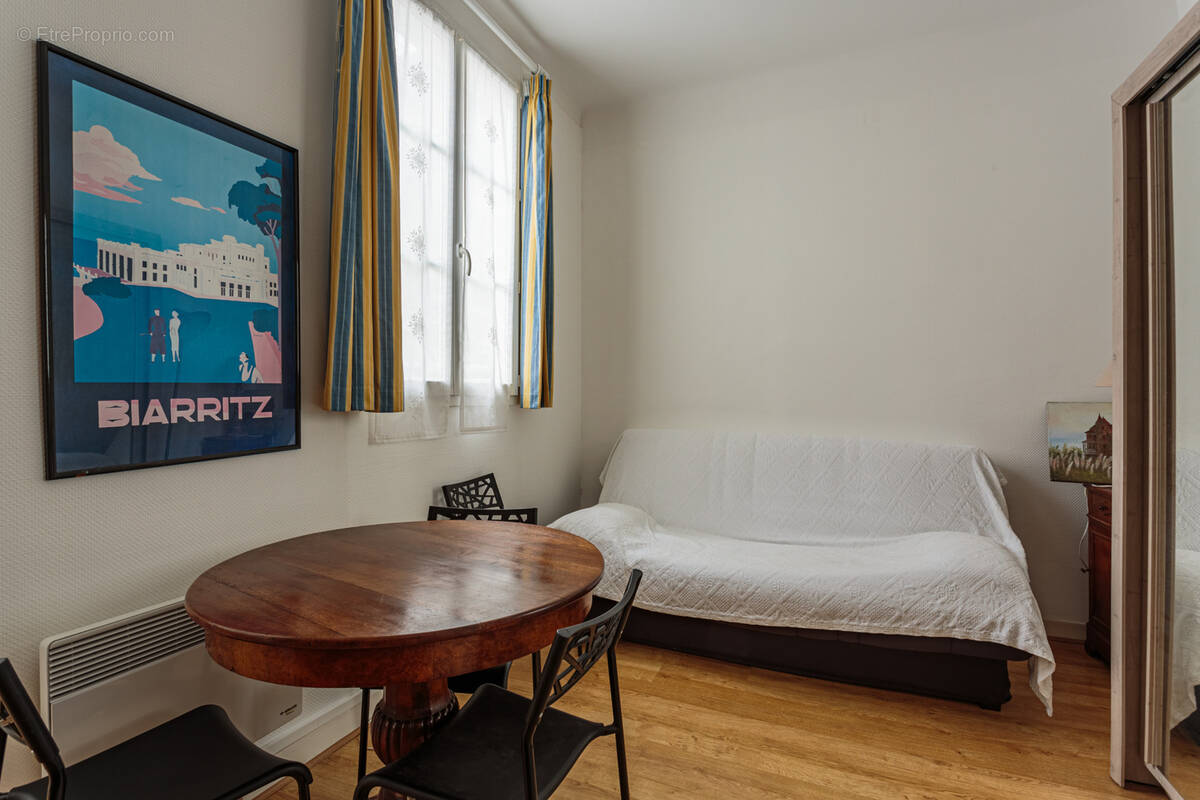 Appartement à BIARRITZ