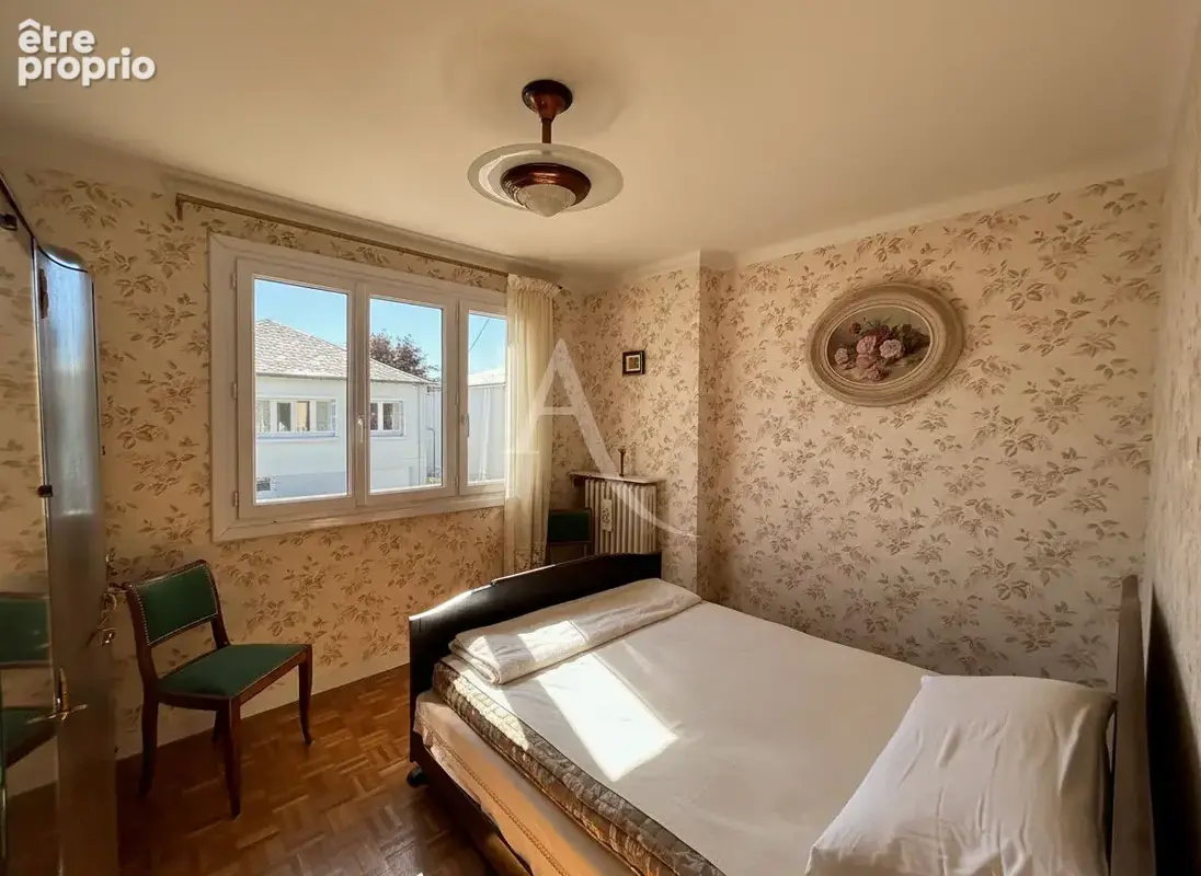 Maison nantaise Orvault  PETIT-CHANTILLY 110m²  avec jardin - photo 6