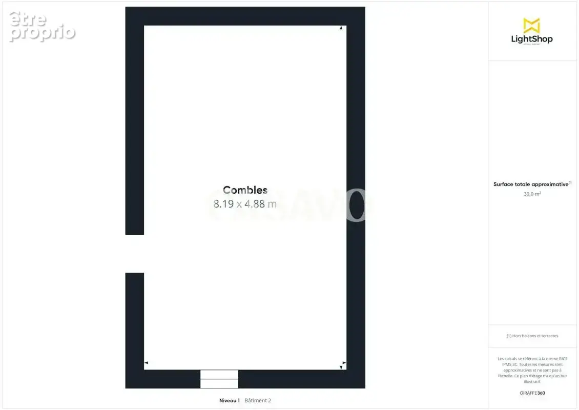 Vente Maison 5 pièces de 160m² - 38540 Saint-Just-Chaleyssin - photo 37