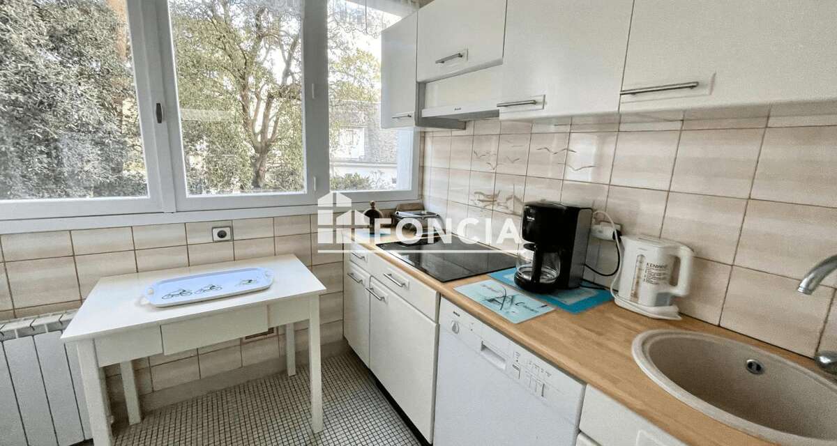 Appartement à LA BAULE-ESCOUBLAC