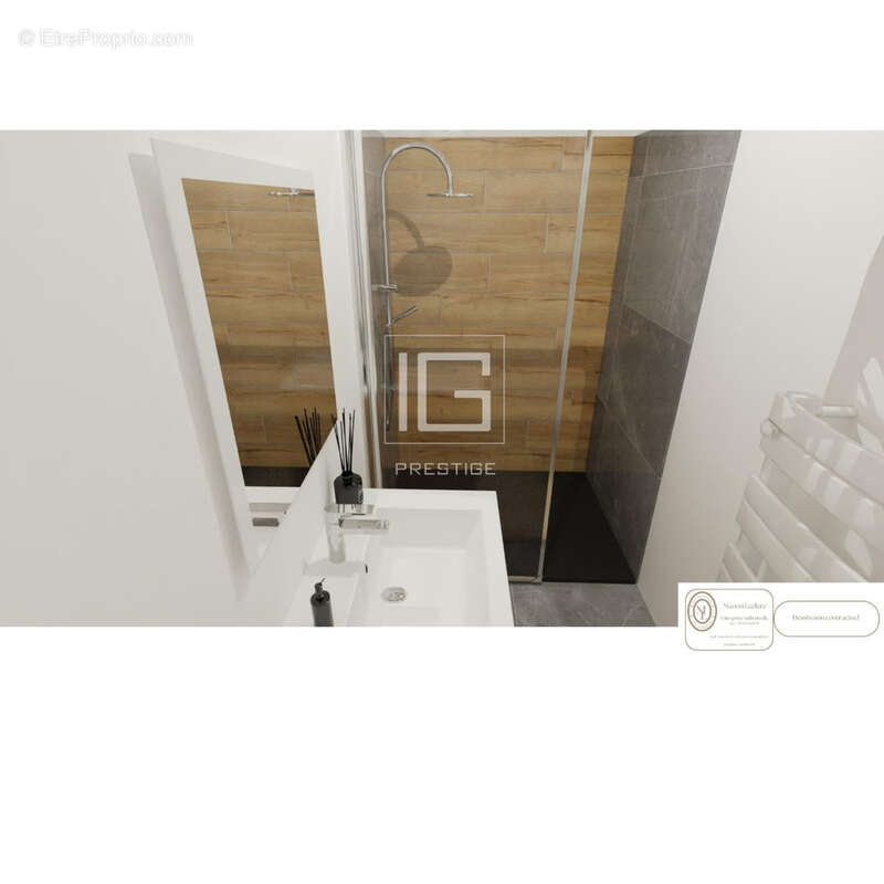 Appartement à LA GARDE