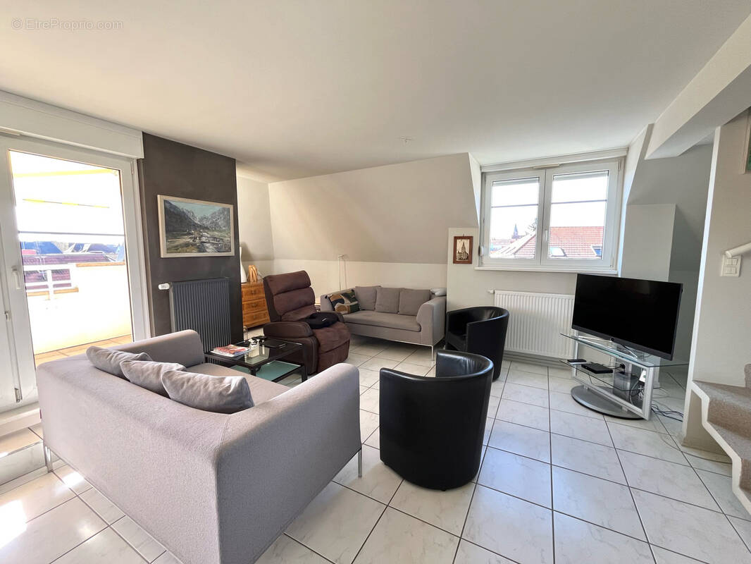 Appartement à HAGUENAU