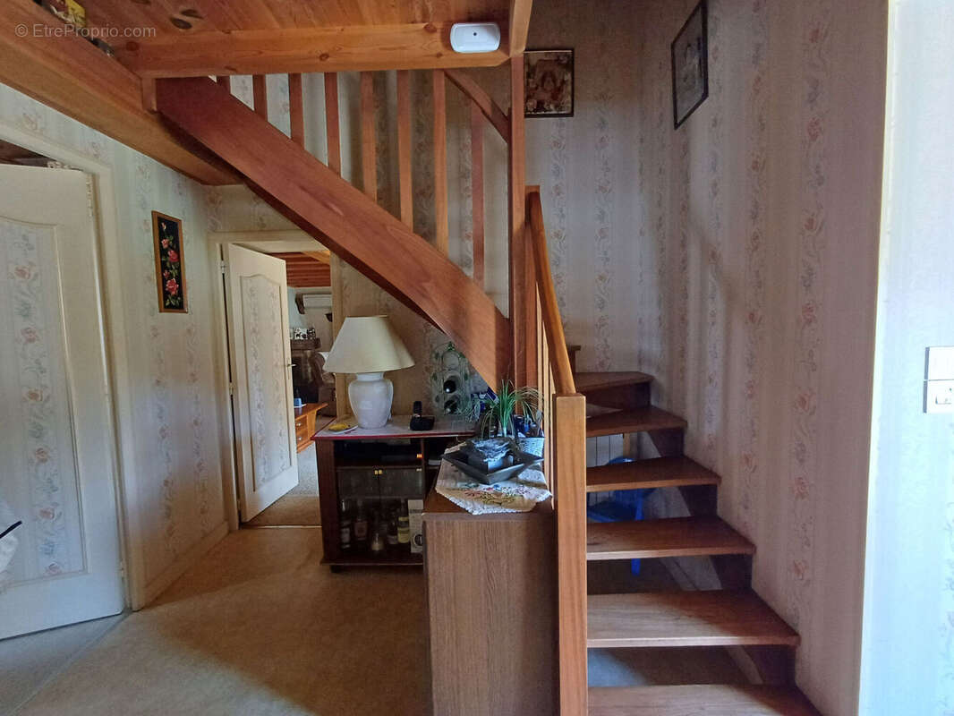 Photo 3 - Maison à SAINT-MICHEL-LE-CLOUCQ