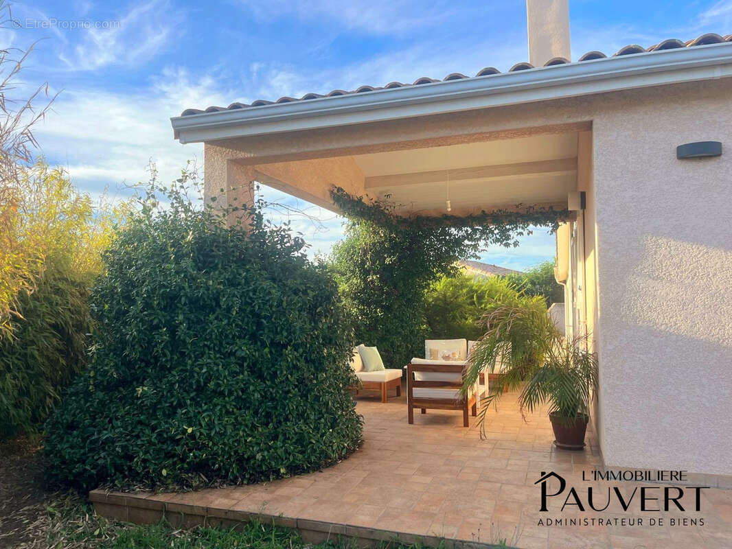 À vendre   Maison familiale de 168 m2 au Carlaret (Ariège), à 10 min de Pamiers   340 000 € HAI - photo 4