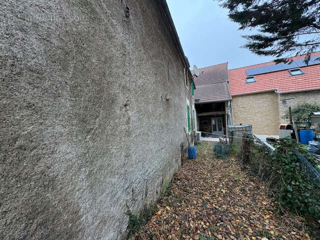 Maison à CORVOL-L'ORGUEILLEUX
