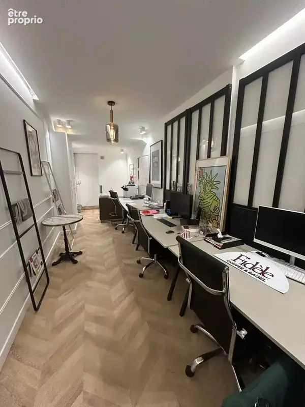A Louer Paris 2e petite restauration - photo 25